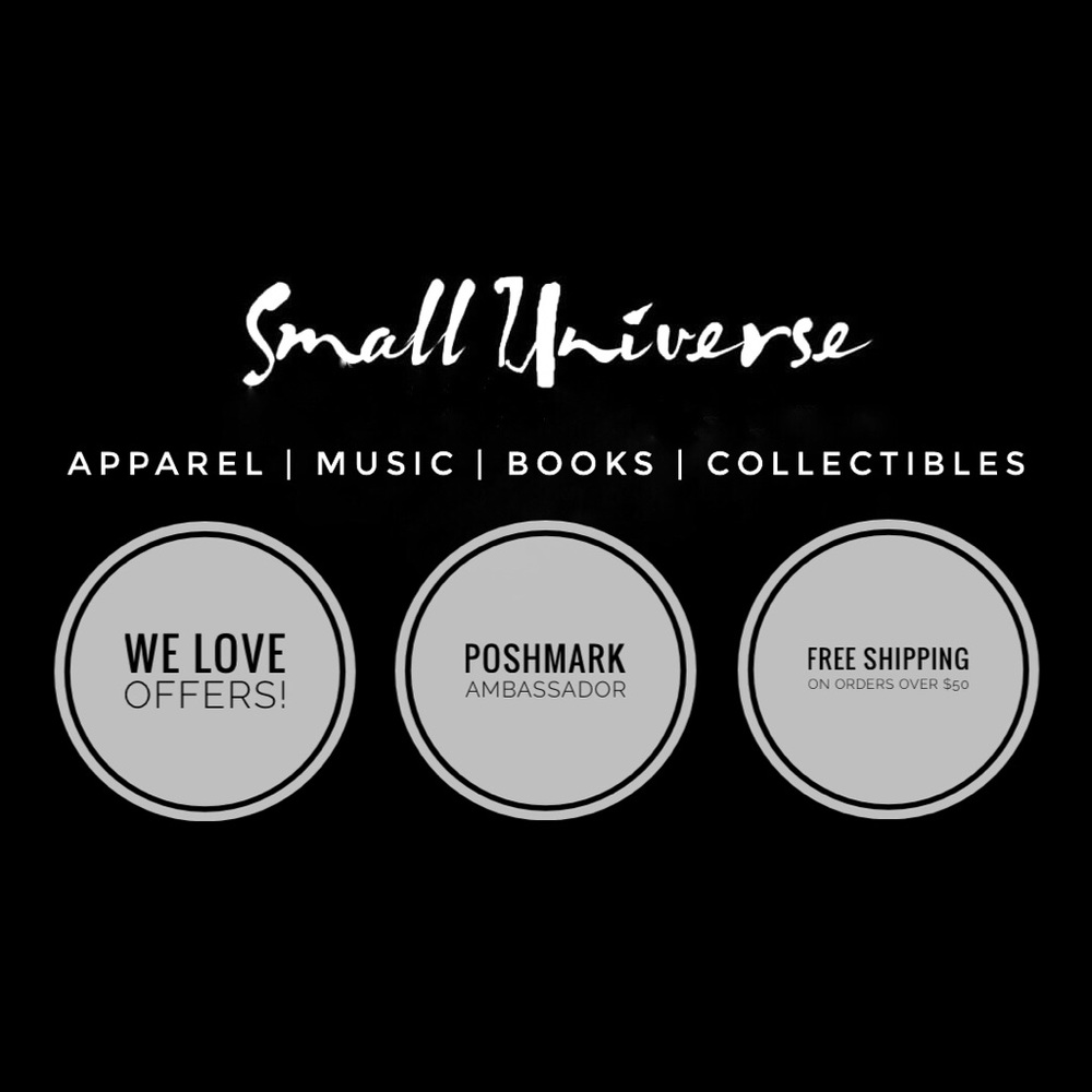 Welcome to Small Universe!